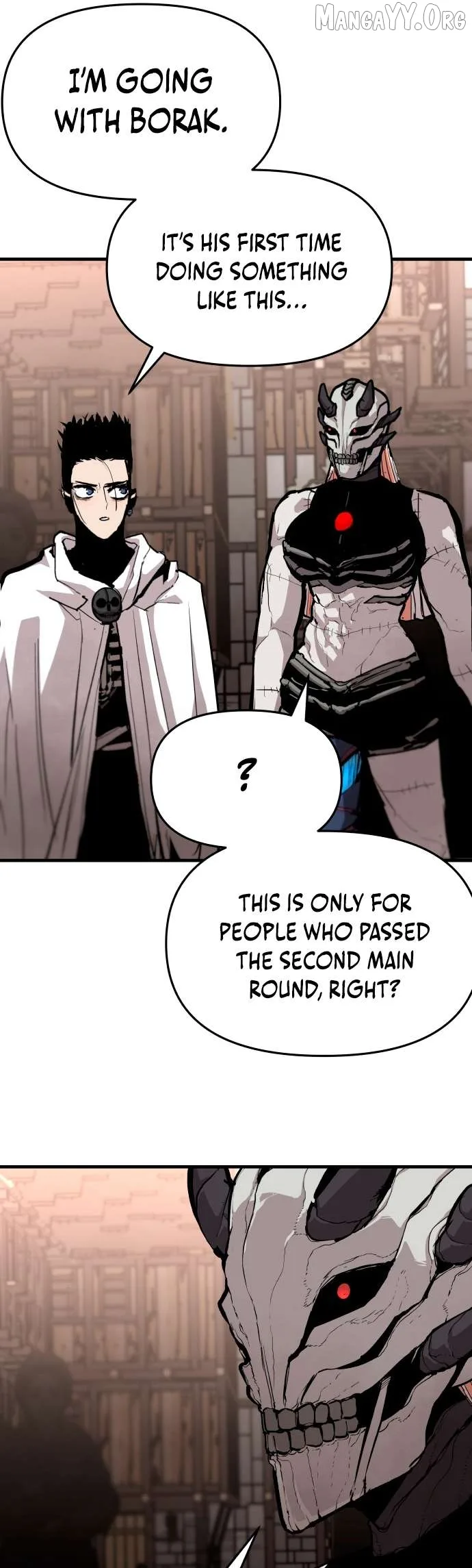 War Of The Corpses Chapter 47 page 38