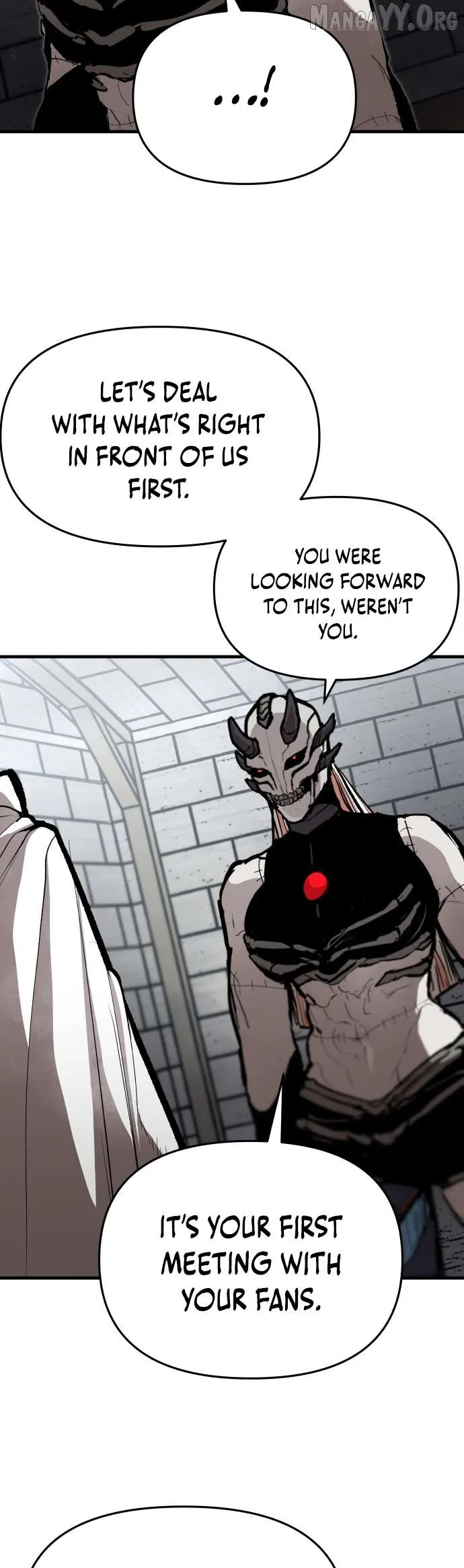 War Of The Corpses Chapter 47 page 52