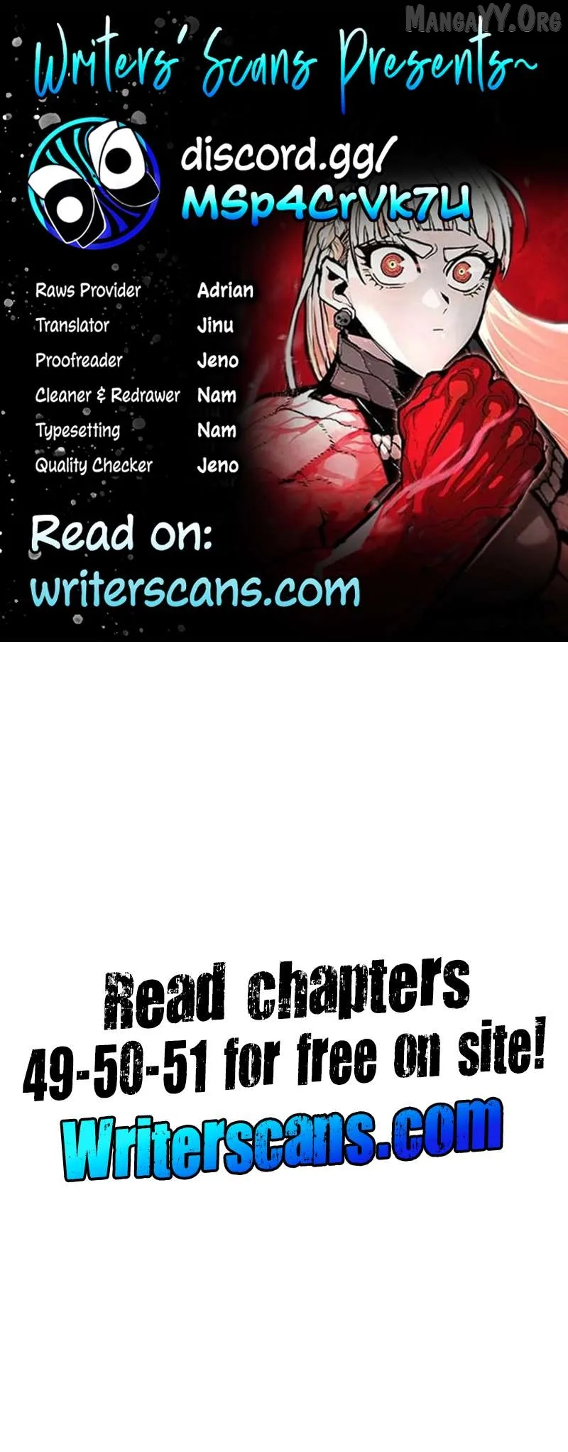 War Of The Corpses Chapter 48 page 1