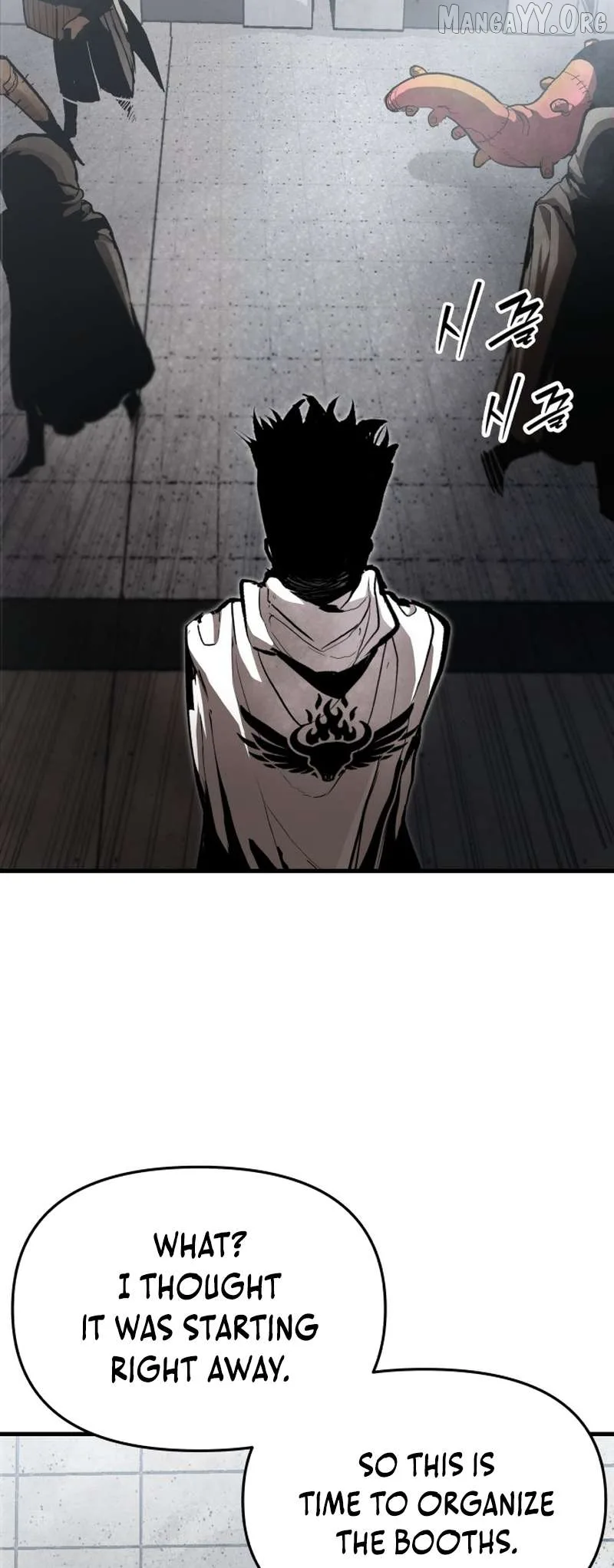 War Of The Corpses Chapter 48 page 3