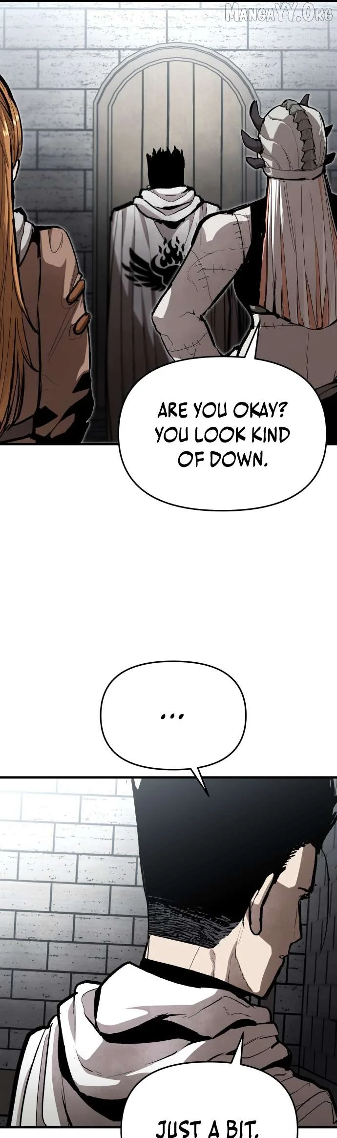 War Of The Corpses Chapter 47 page 50