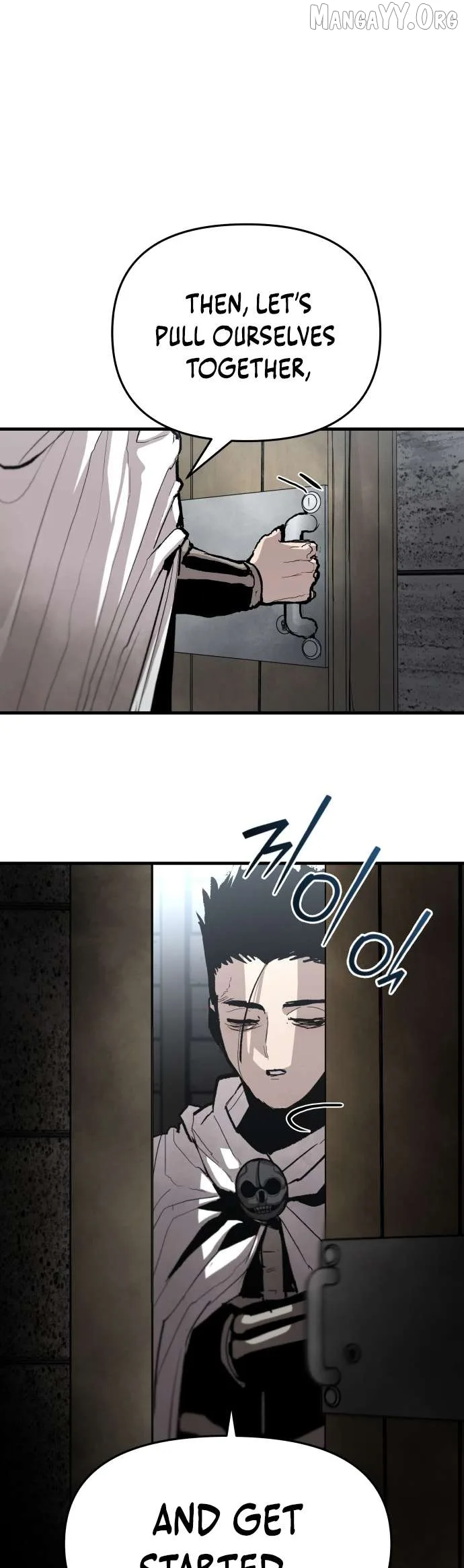 War Of The Corpses Chapter 47 page 54