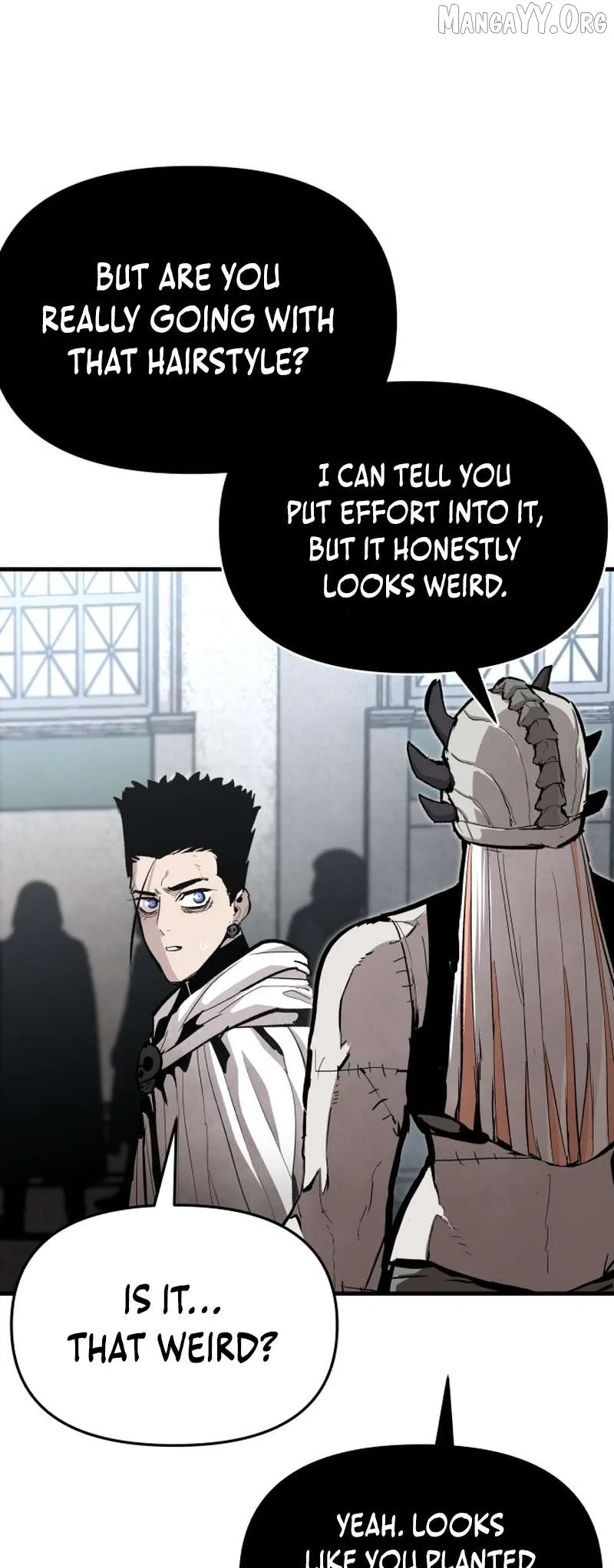 War Of The Corpses Chapter 48 page 6