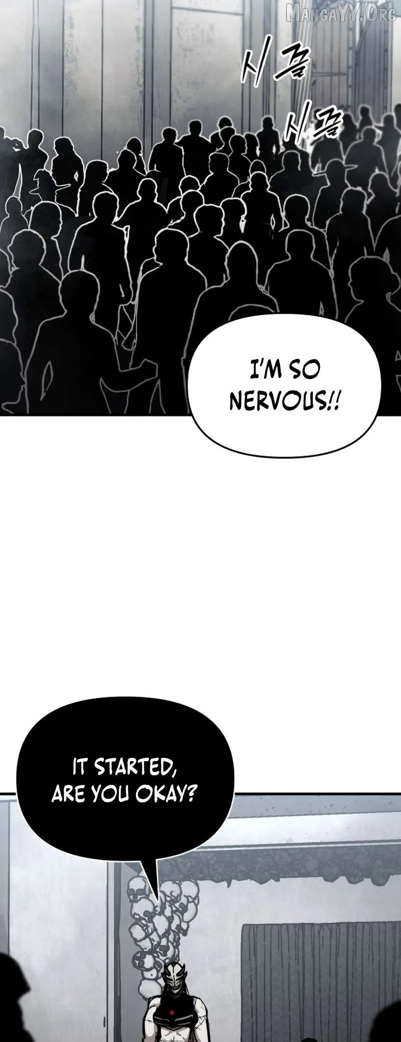 War Of The Corpses Chapter 48 page 16