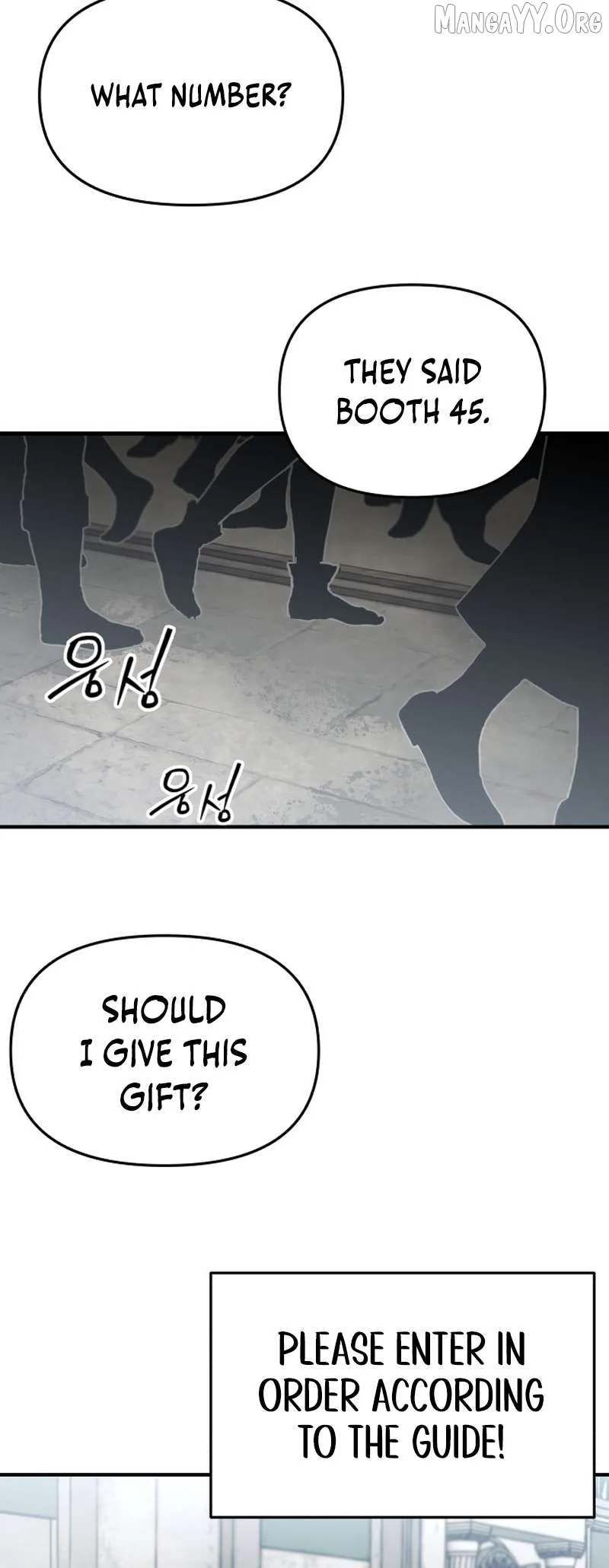 War Of The Corpses Chapter 48 page 15