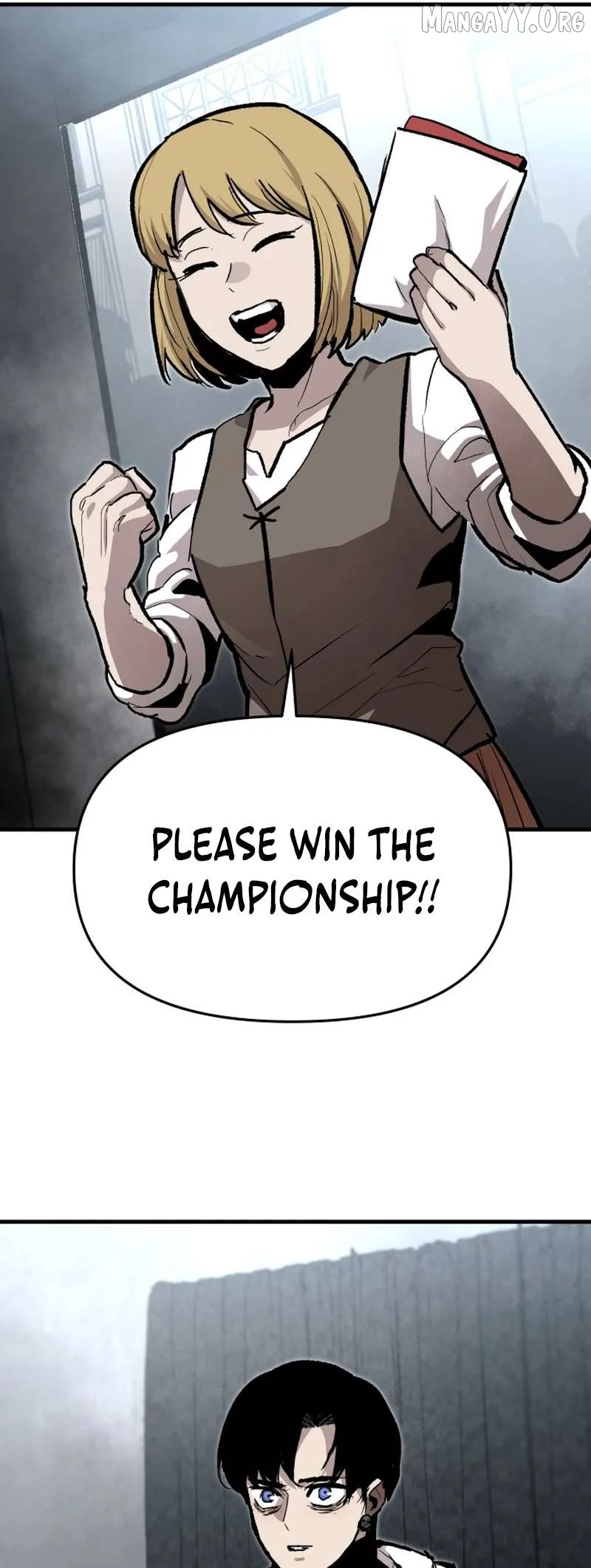 War Of The Corpses Chapter 48 page 24