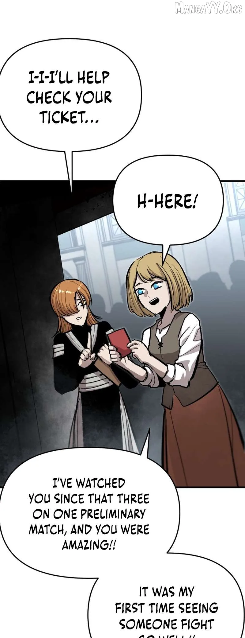 War Of The Corpses Chapter 48 page 20