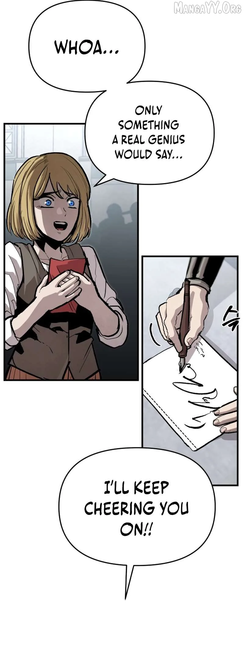 War Of The Corpses Chapter 48 page 23