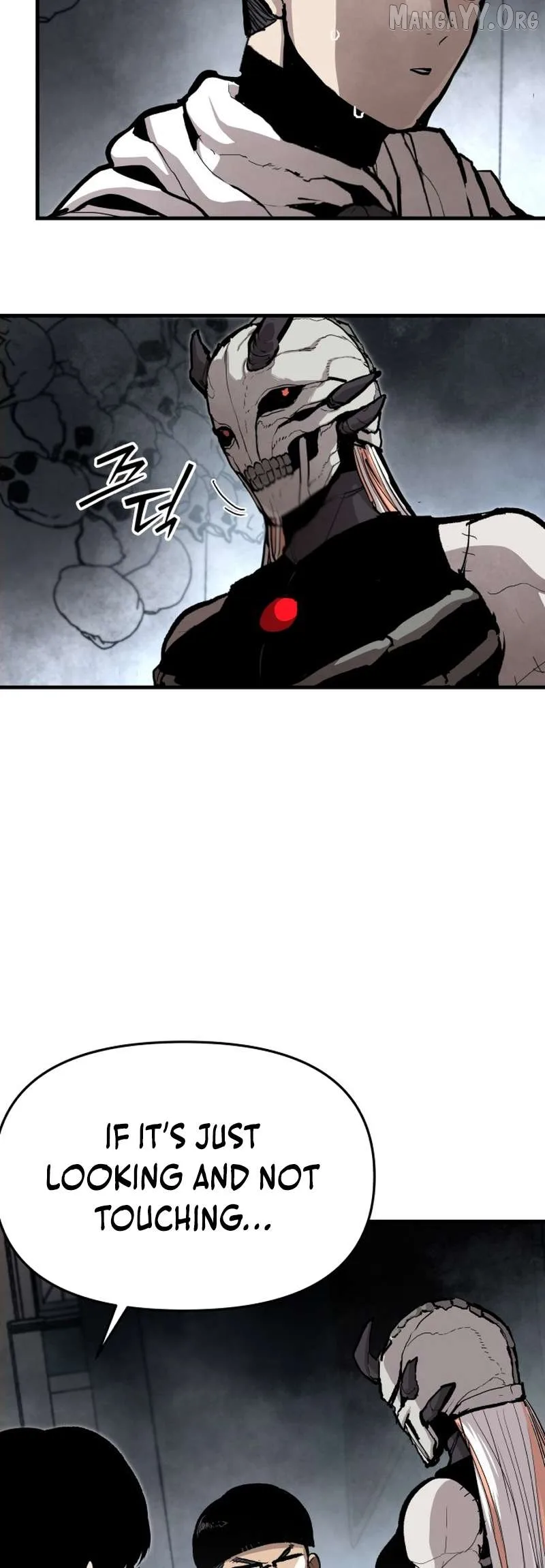 War Of The Corpses Chapter 48 page 32