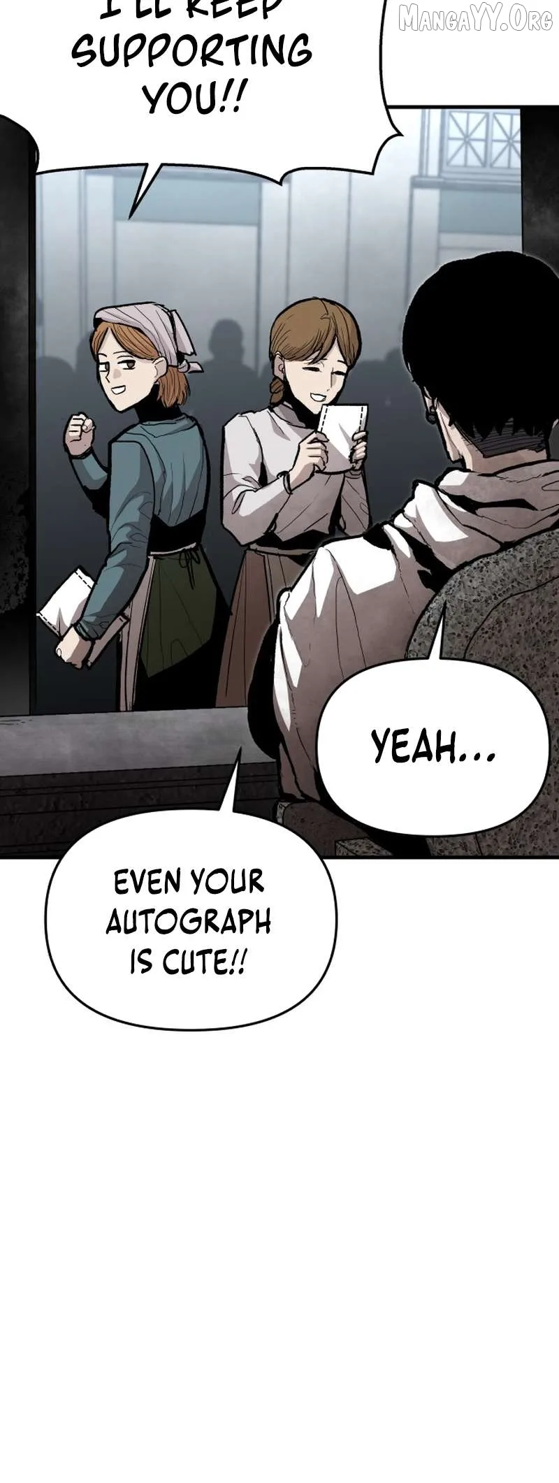 War Of The Corpses Chapter 48 page 28