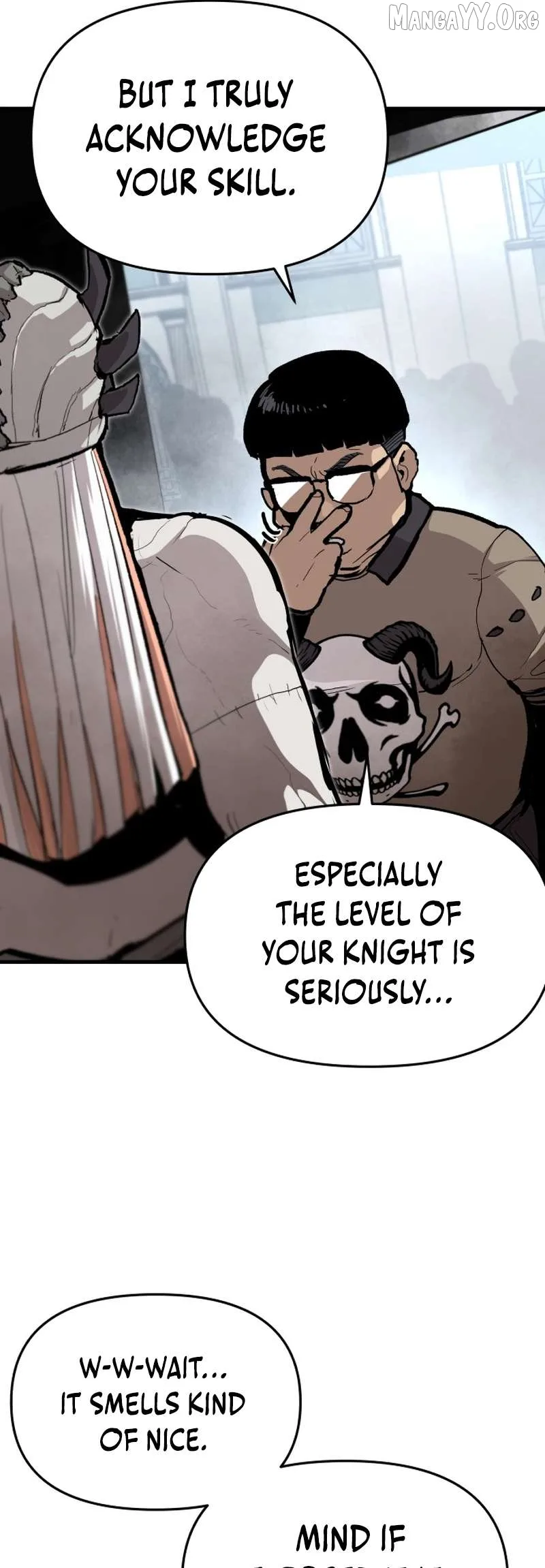 War Of The Corpses Chapter 48 page 30