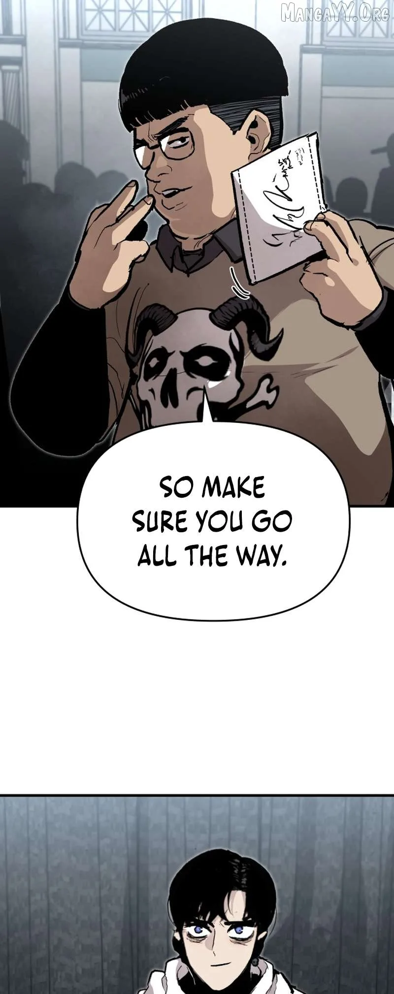War Of The Corpses Chapter 48 page 36
