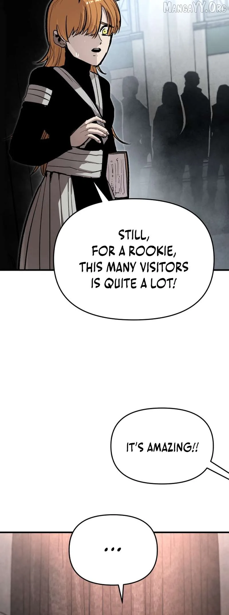 War Of The Corpses Chapter 48 page 45