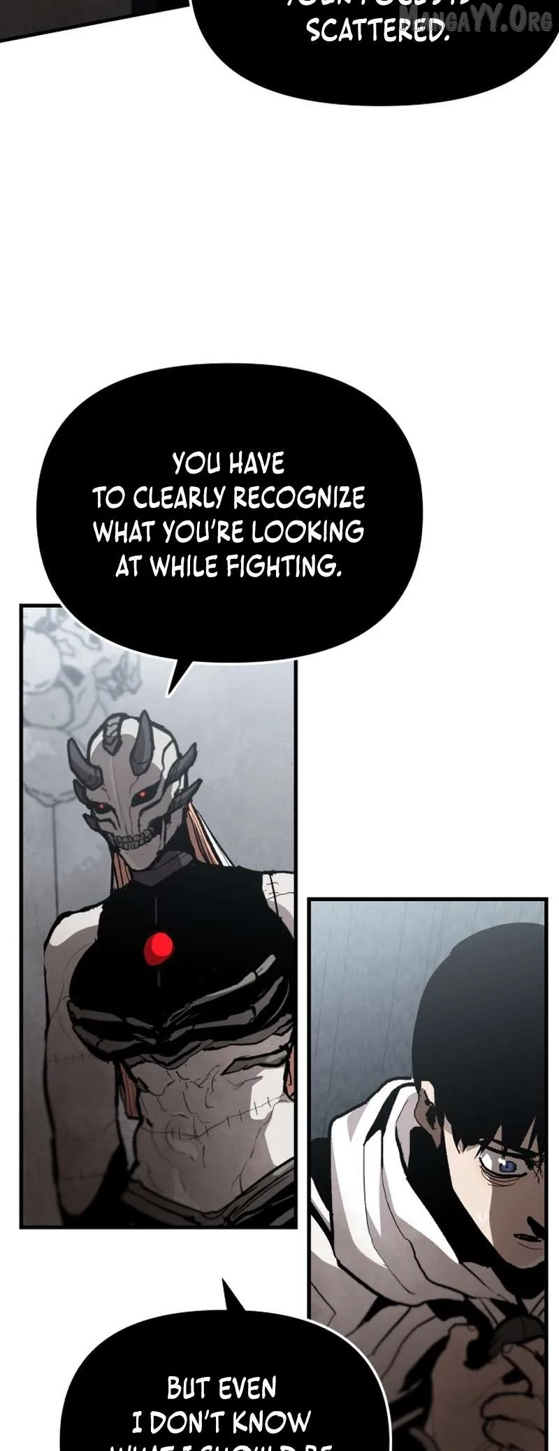 War Of The Corpses Chapter 48 page 54