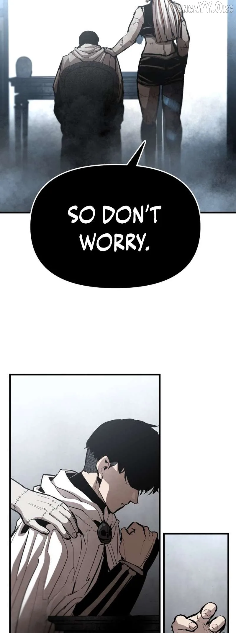 War Of The Corpses Chapter 48 page 58