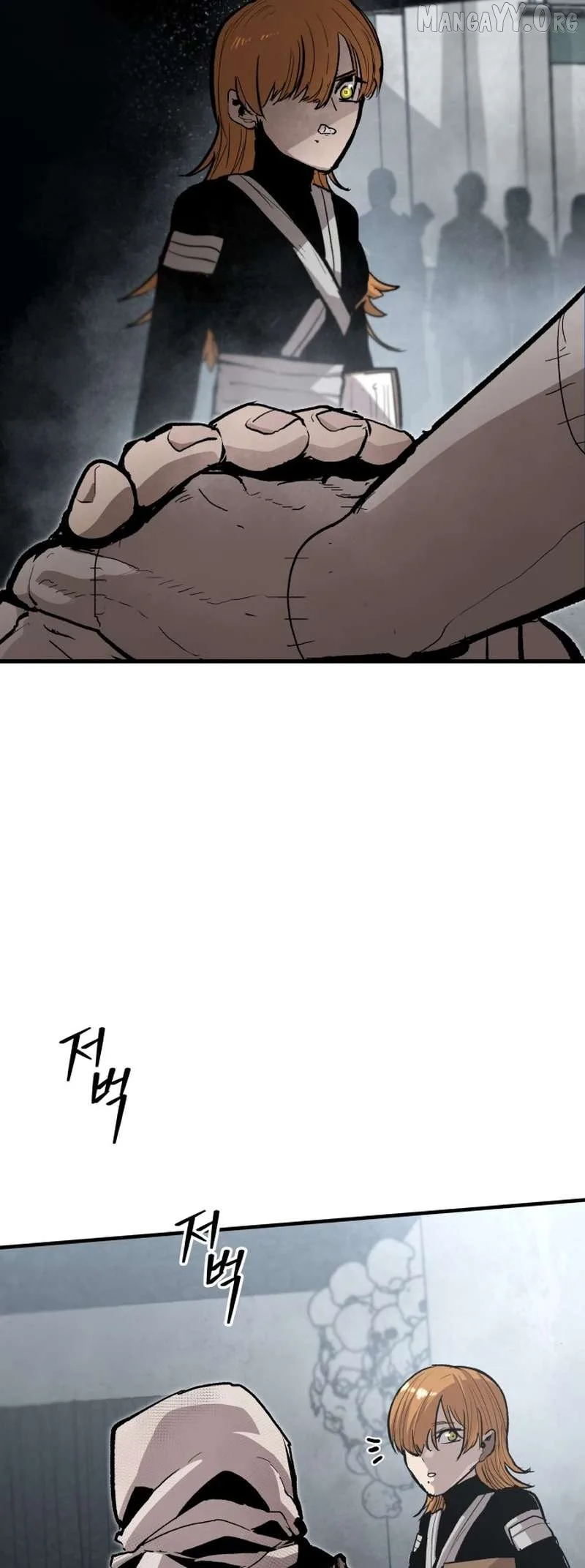 War Of The Corpses Chapter 48 page 60