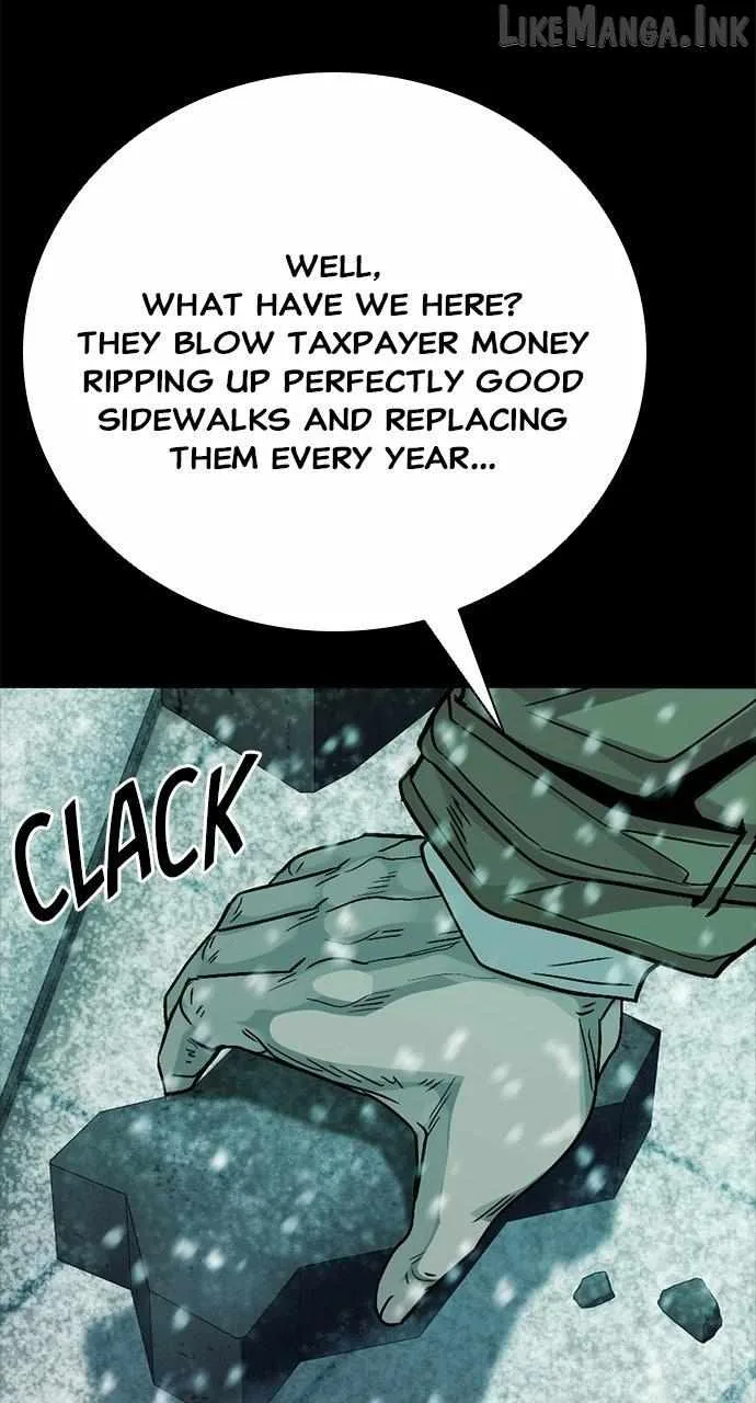 Worst Generation Chapter 68 page 10