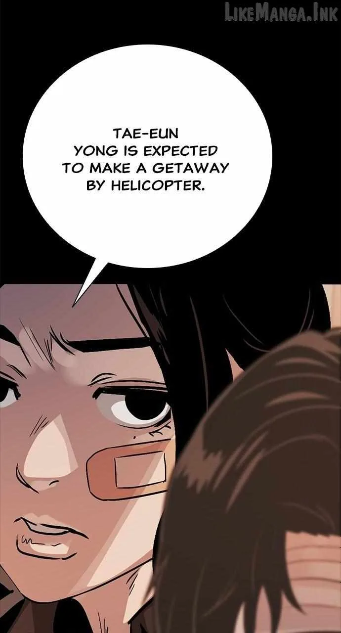 Worst Generation Chapter 68 page 32