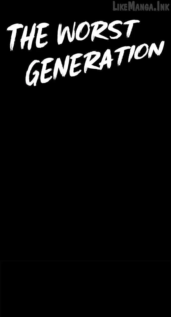Worst Generation Chapter 68 page 41