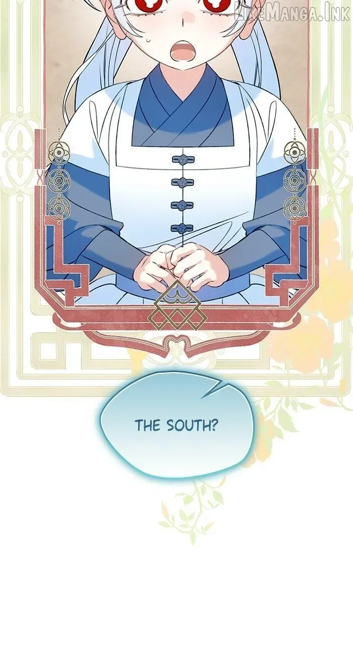 North Snow Love Story Chapter 86 page 9