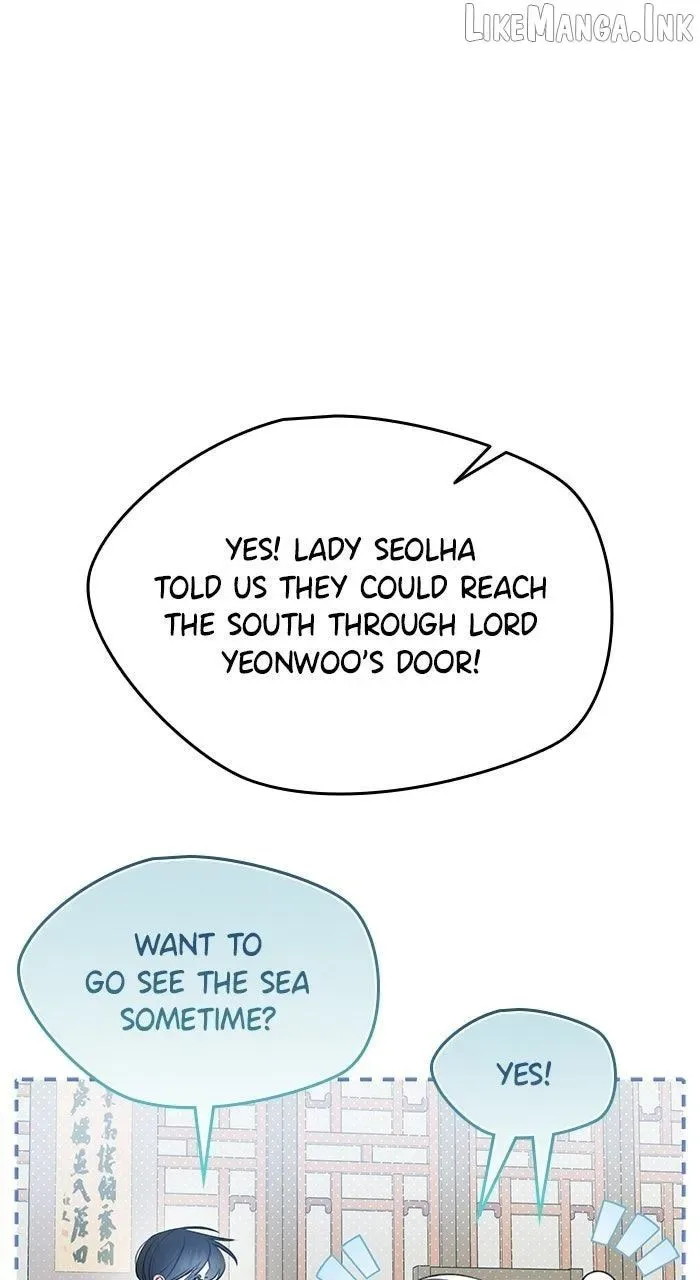 North Snow Love Story Chapter 86 page 10