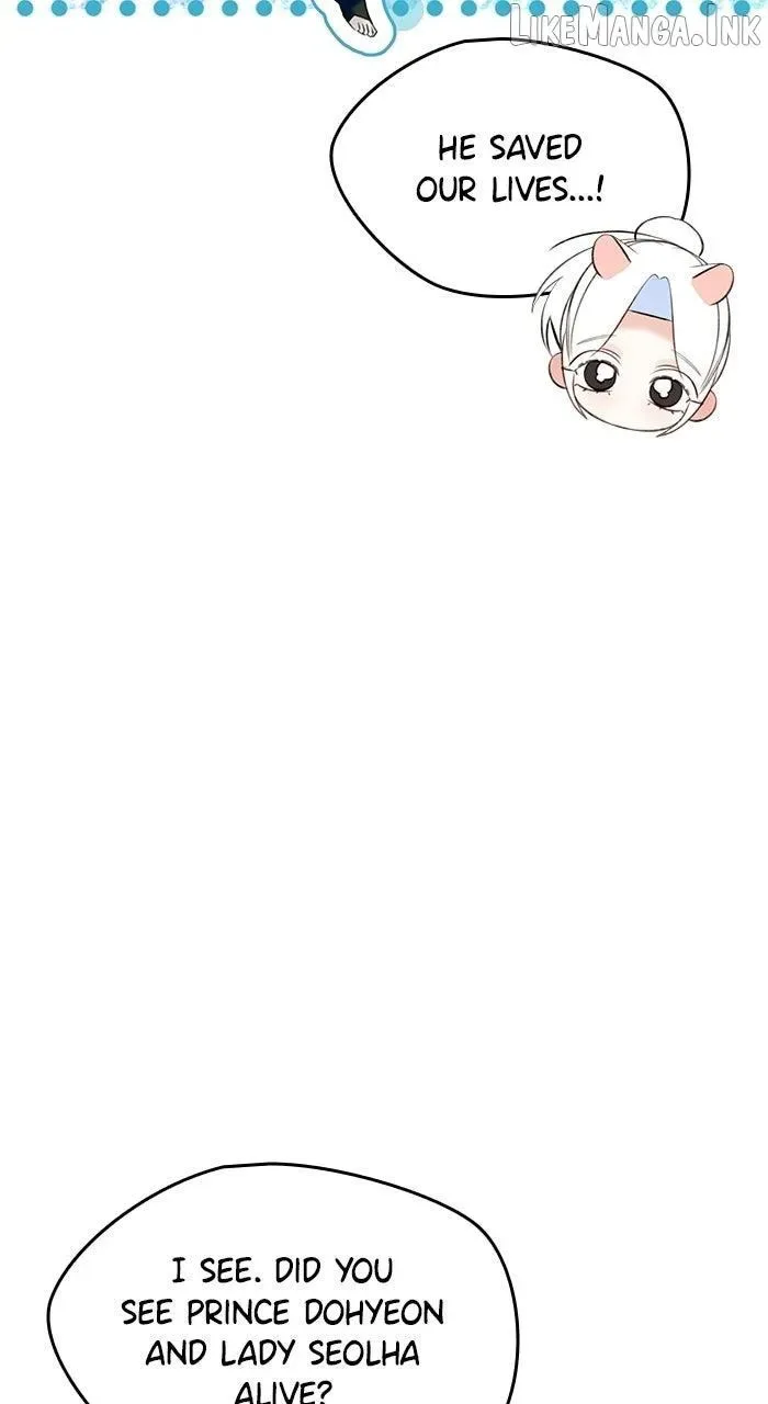 North Snow Love Story Chapter 86 page 6