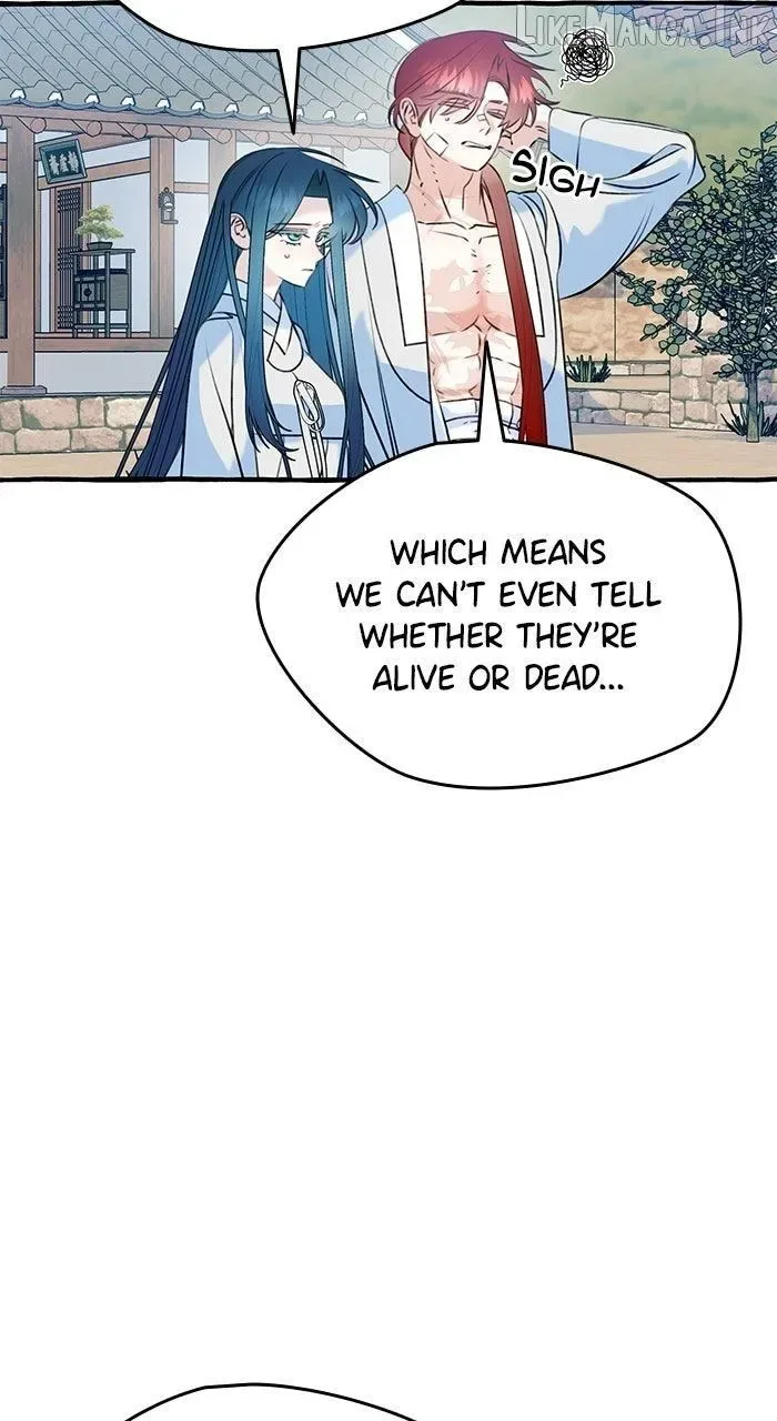 North Snow Love Story Chapter 86 page 12