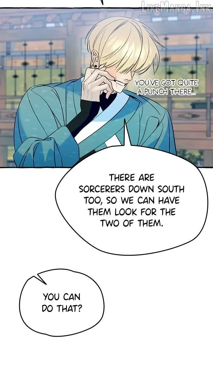 North Snow Love Story Chapter 86 page 18