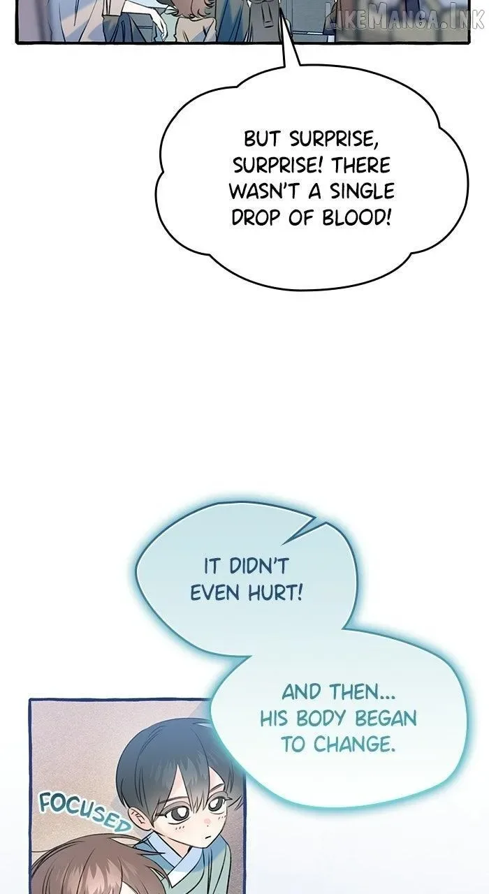 North Snow Love Story Chapter 86 page 39