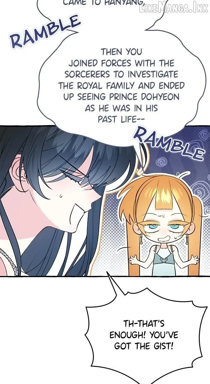 North Snow Love Story Chapter 86 page 57