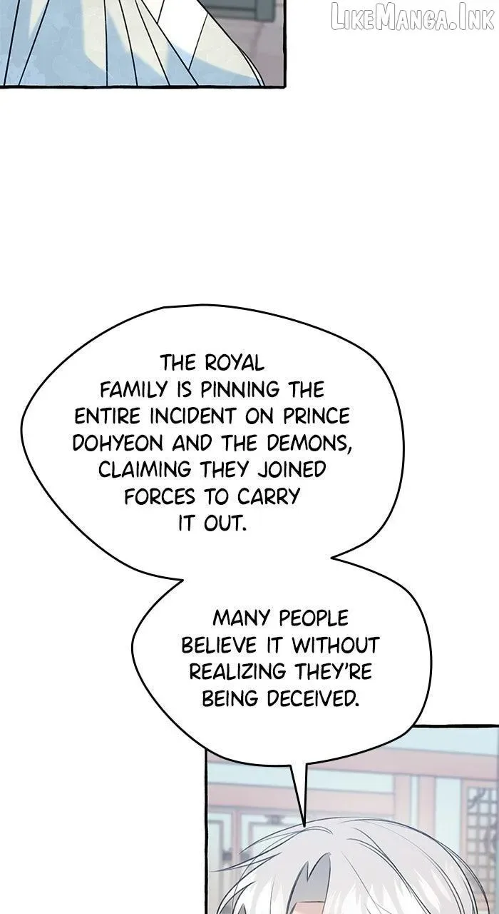 North Snow Love Story Chapter 86 page 82