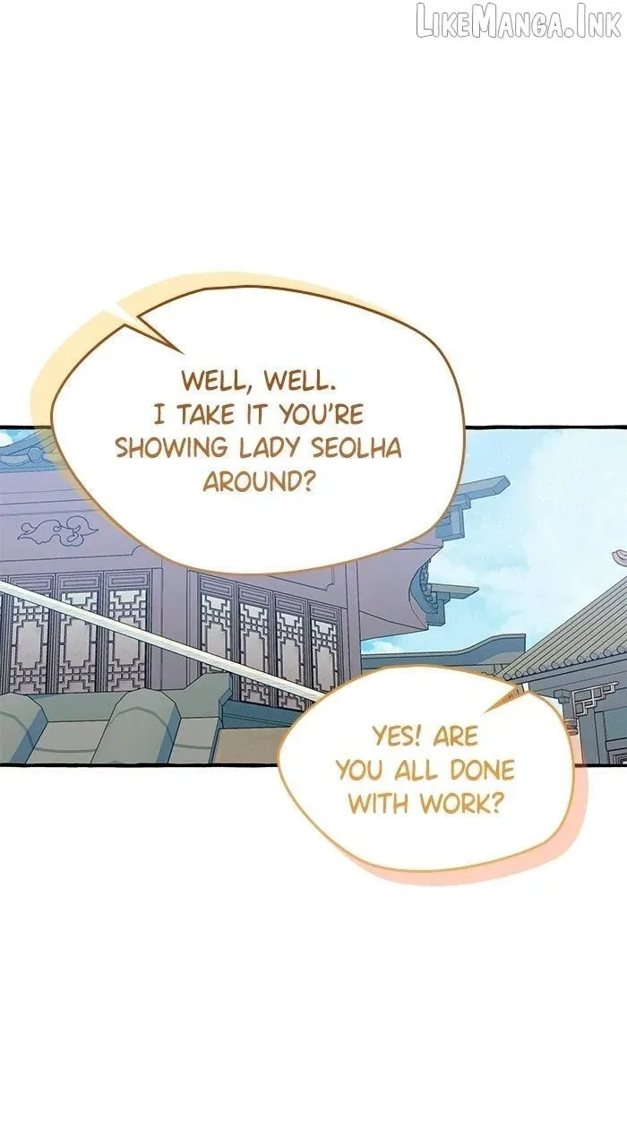 North Snow Love Story Chapter 86 page 77