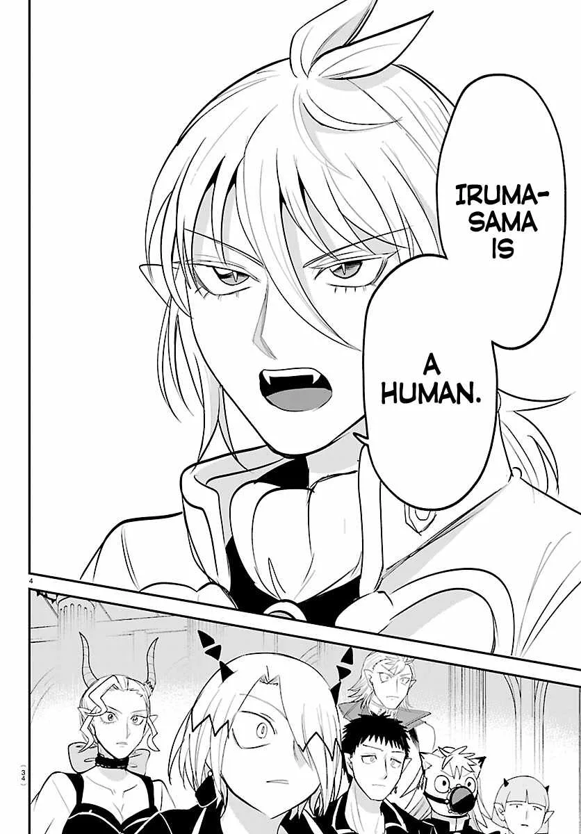 Mairimashita! Iruma-Kun Chapter 460 page 4