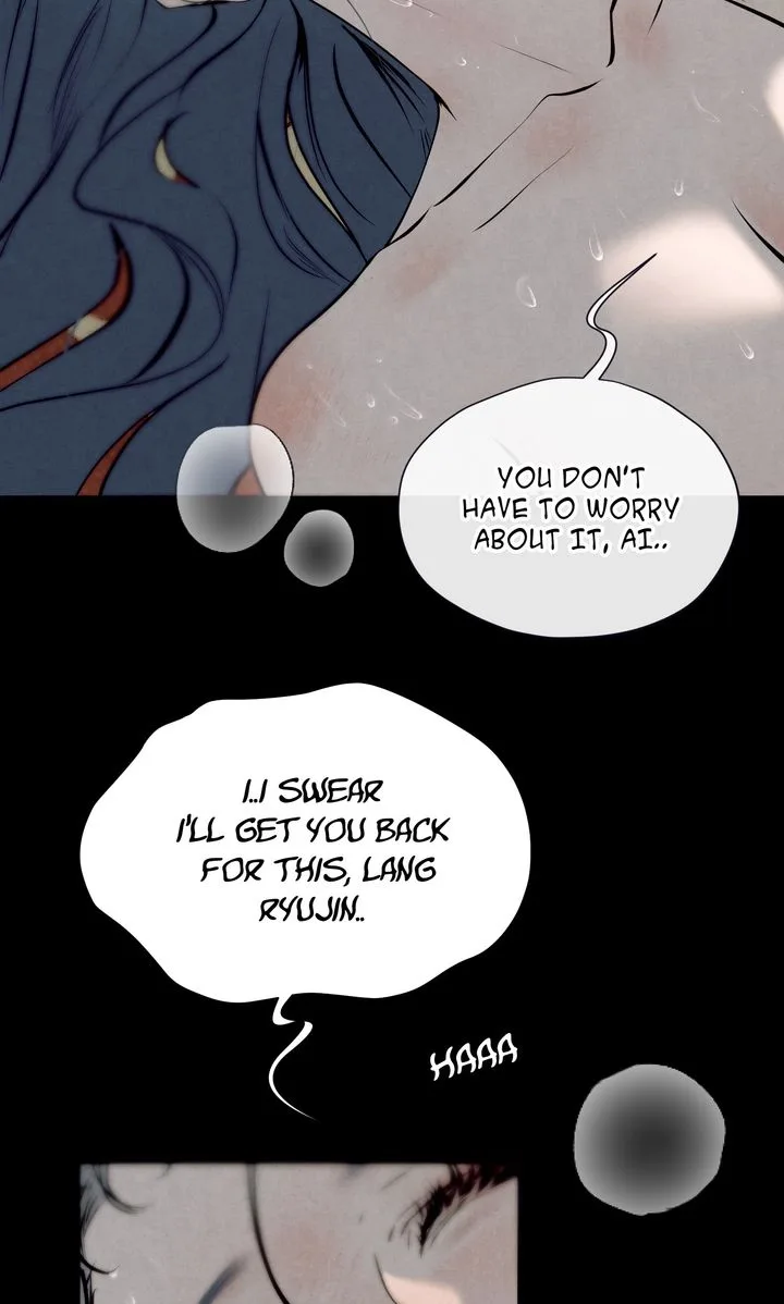 Beneath the Fallen Bloom Chapter 42 page 61