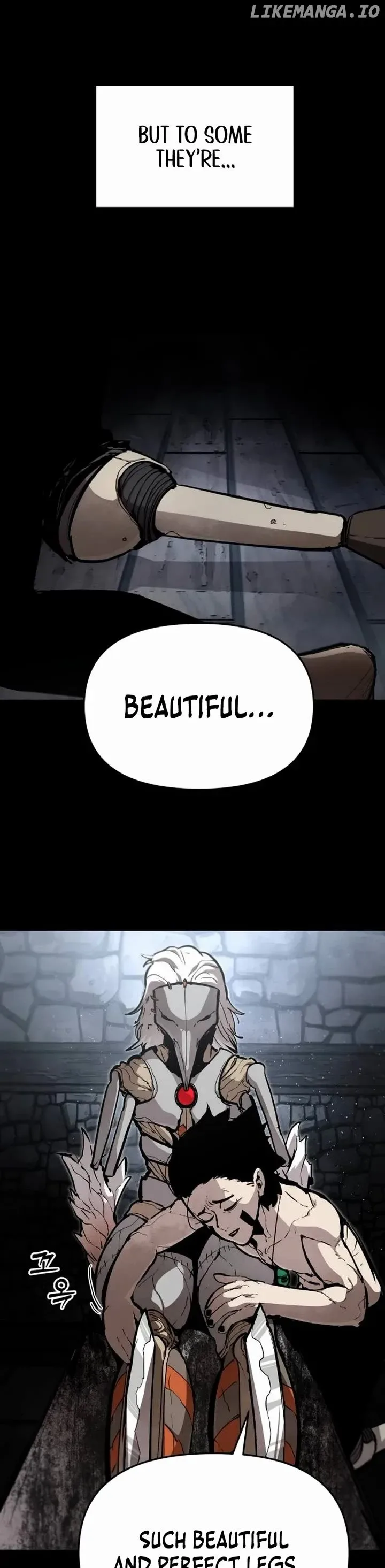War Of The Corpses Chapter 17 page 3