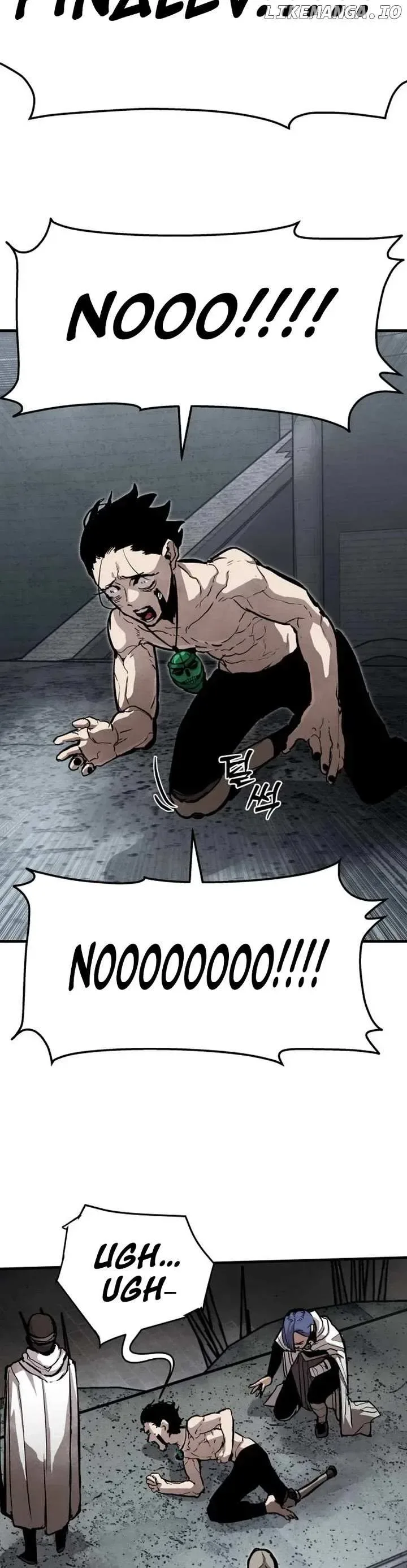 War Of The Corpses Chapter 17 page 6