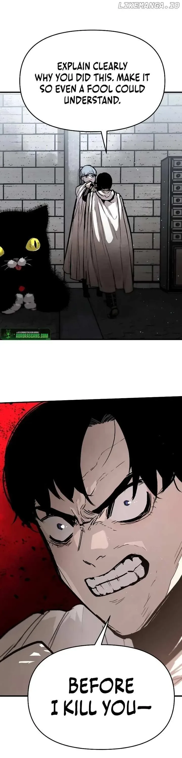 War Of The Corpses Chapter 18 page 2