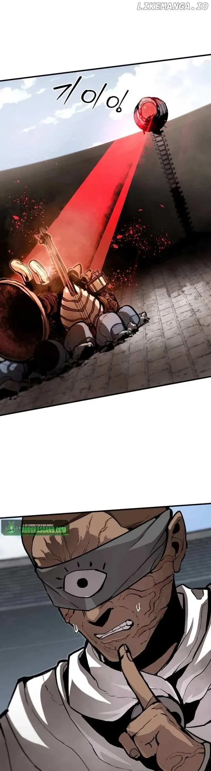 War Of The Corpses Chapter 17 page 30