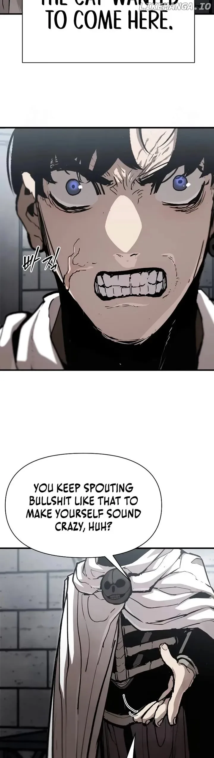 War Of The Corpses Chapter 18 page 8