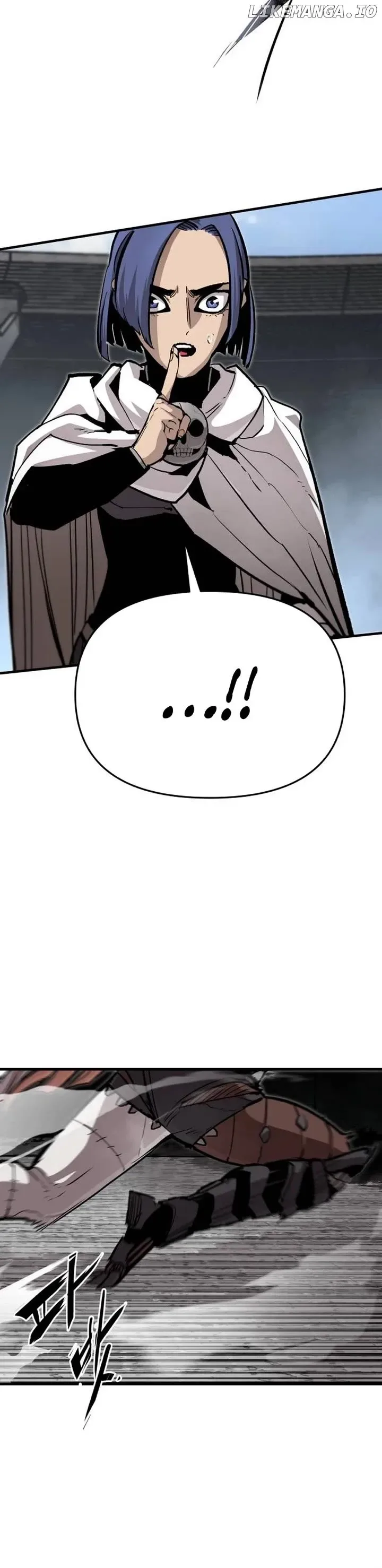 War Of The Corpses Chapter 17 page 36
