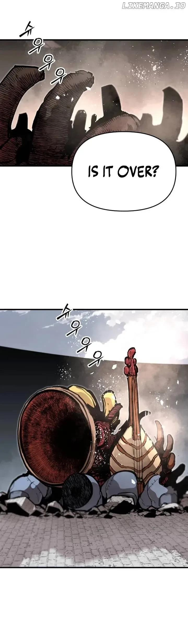 War Of The Corpses Chapter 17 page 34
