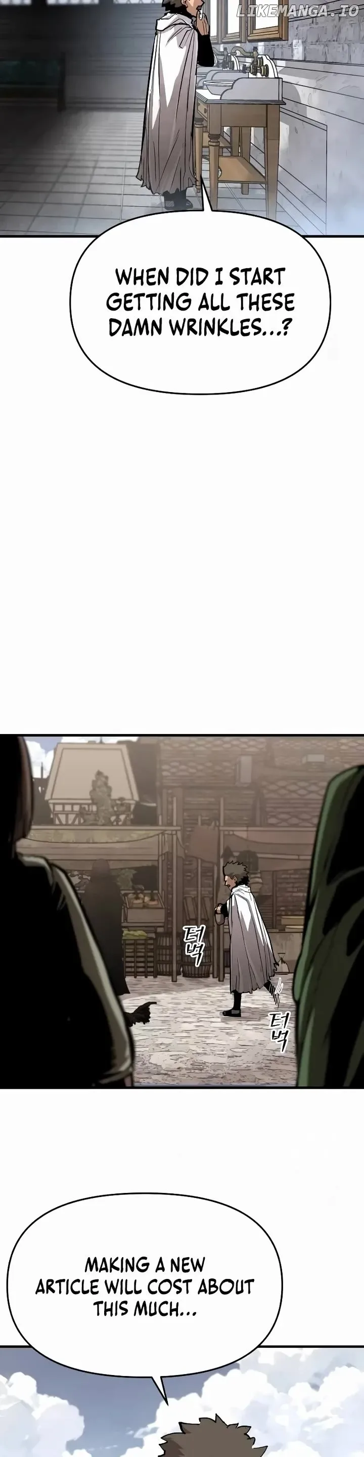 War Of The Corpses Chapter 18 page 17