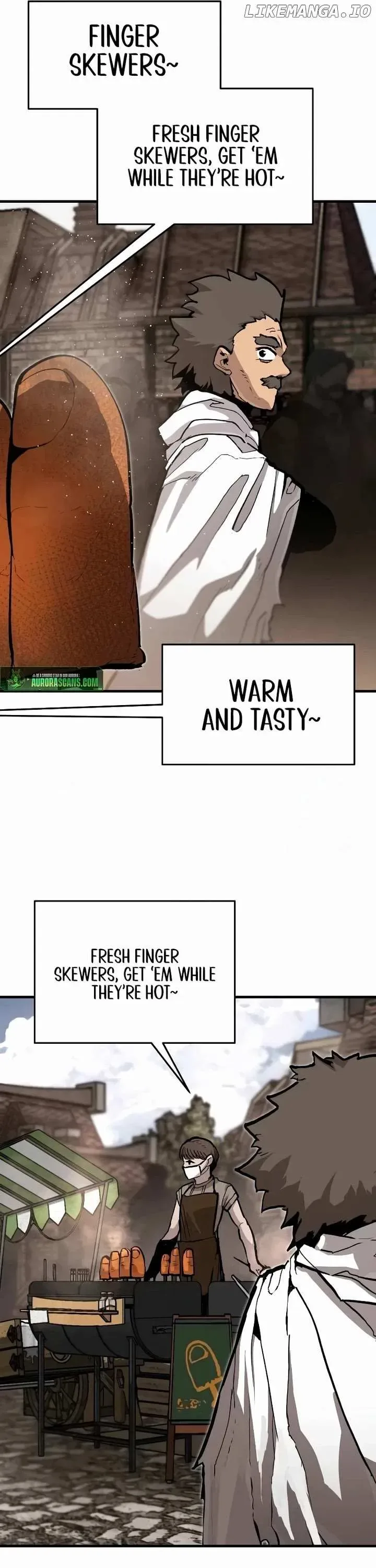 War Of The Corpses Chapter 18 page 19