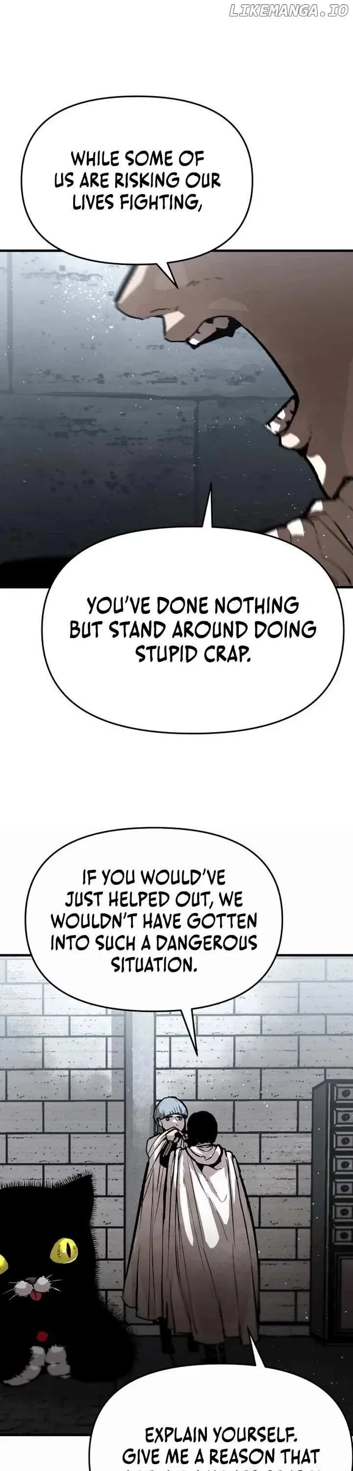War Of The Corpses Chapter 17 page 46