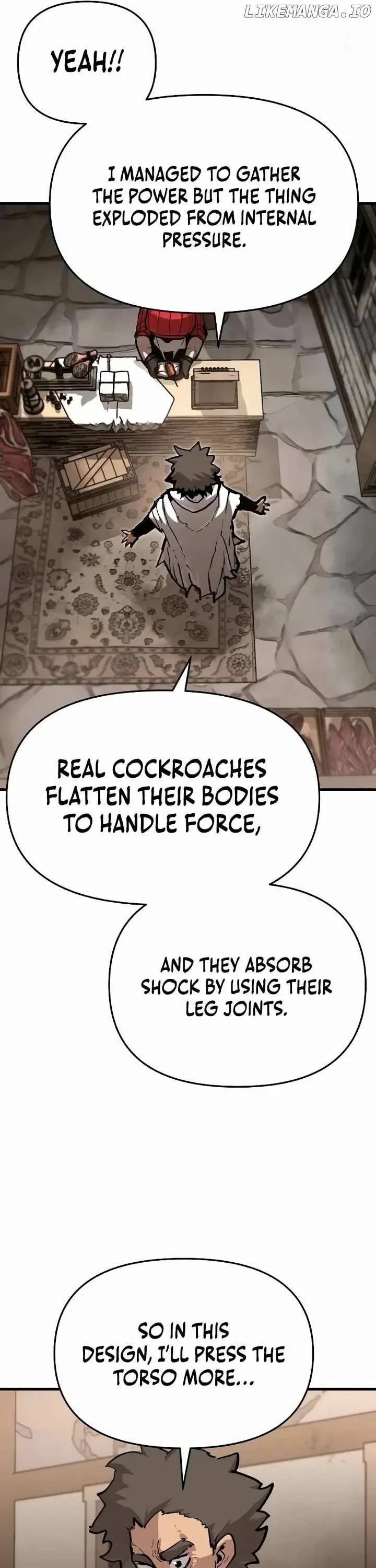 War Of The Corpses Chapter 18 page 23