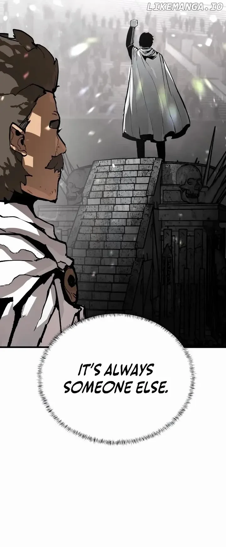 War Of The Corpses Chapter 18 page 35
