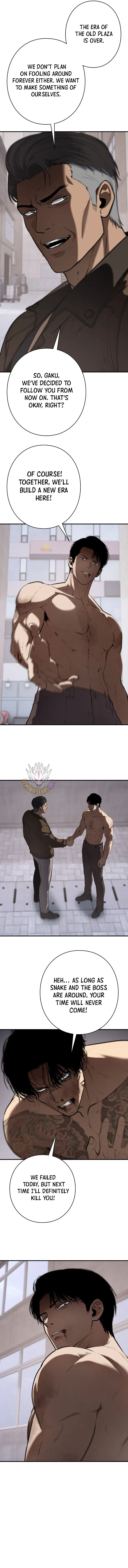 Revenge of the wrongly accused Chapter 59 page 3