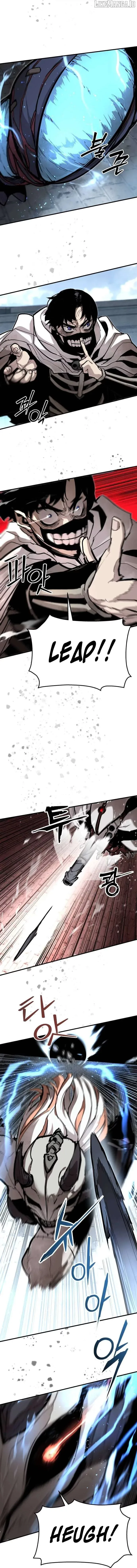 War Of The Corpses Chapter 21 page 5