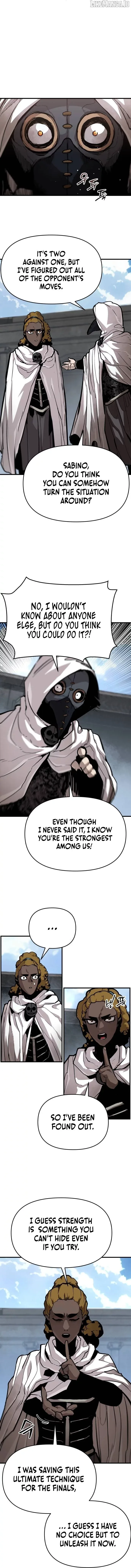 War Of The Corpses Chapter 23 page 6