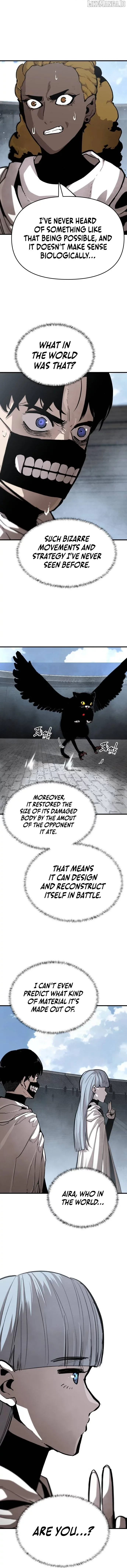 War Of The Corpses Chapter 23 page 5